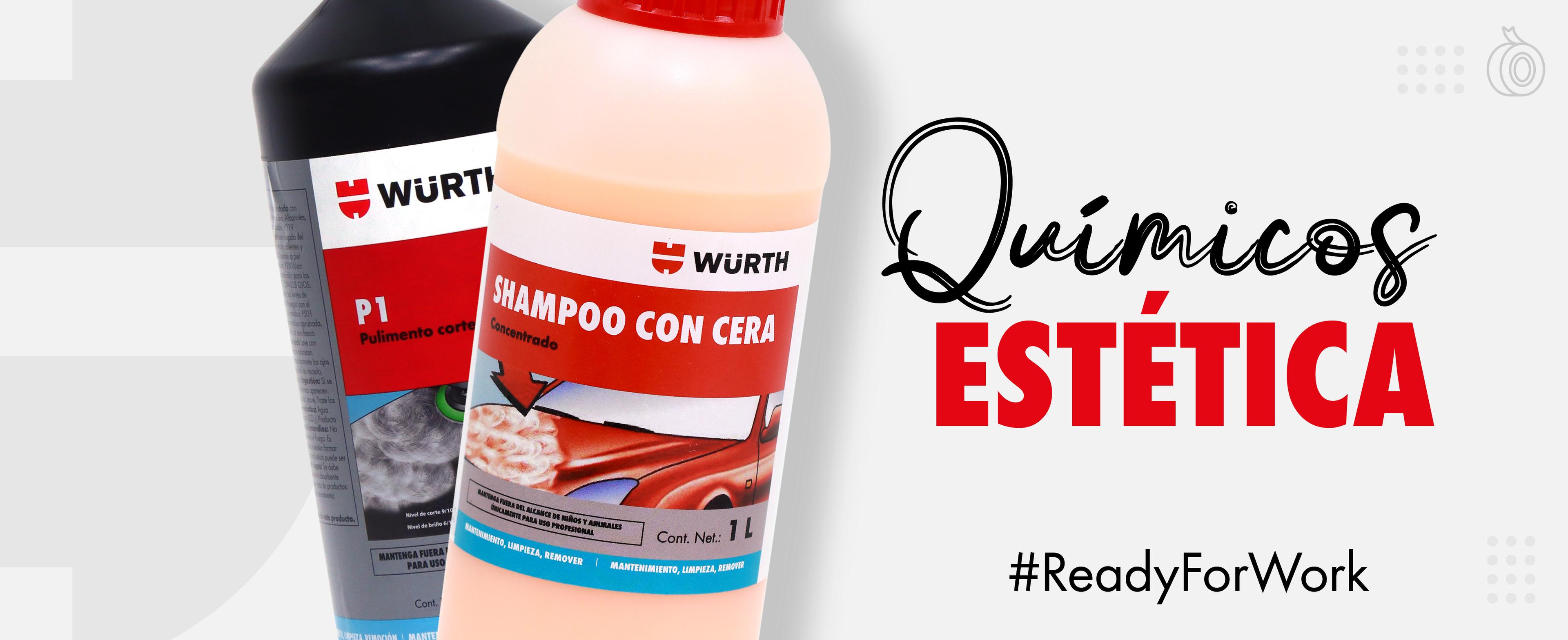 Químicos Estética