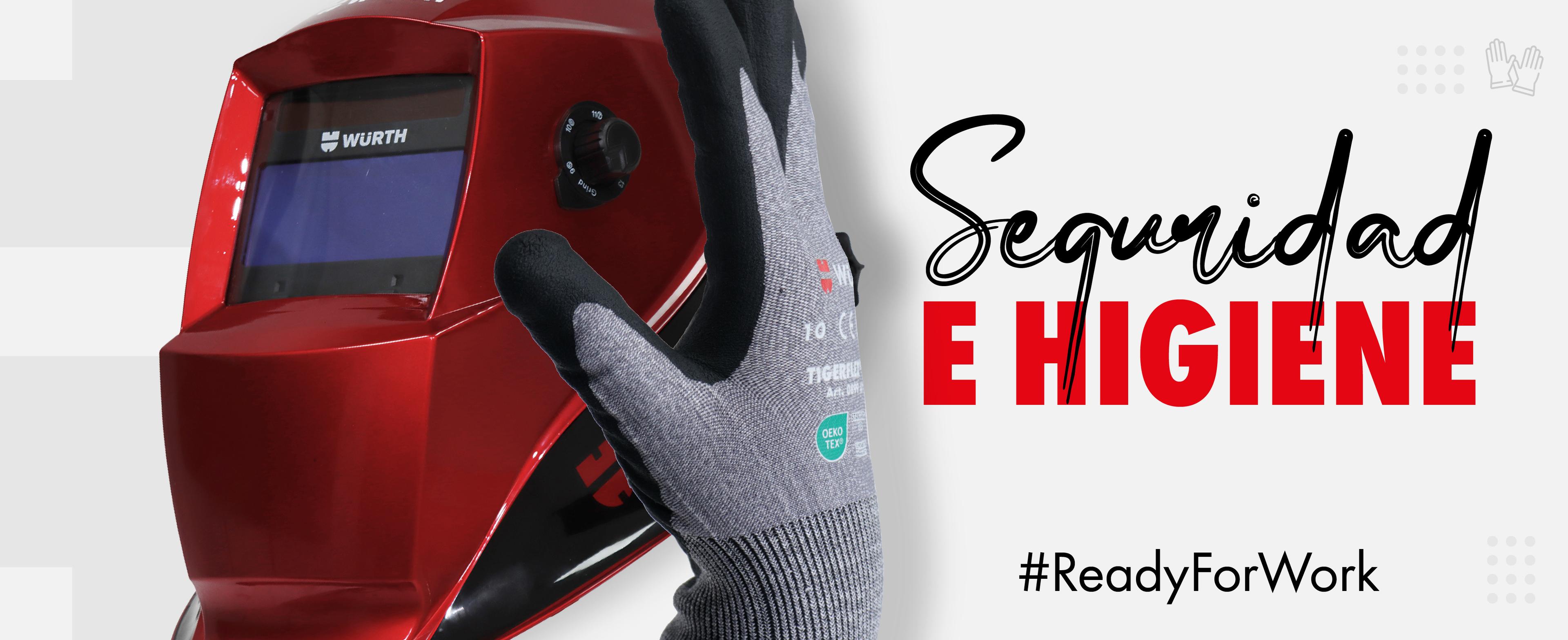 Seguridad e Higiene