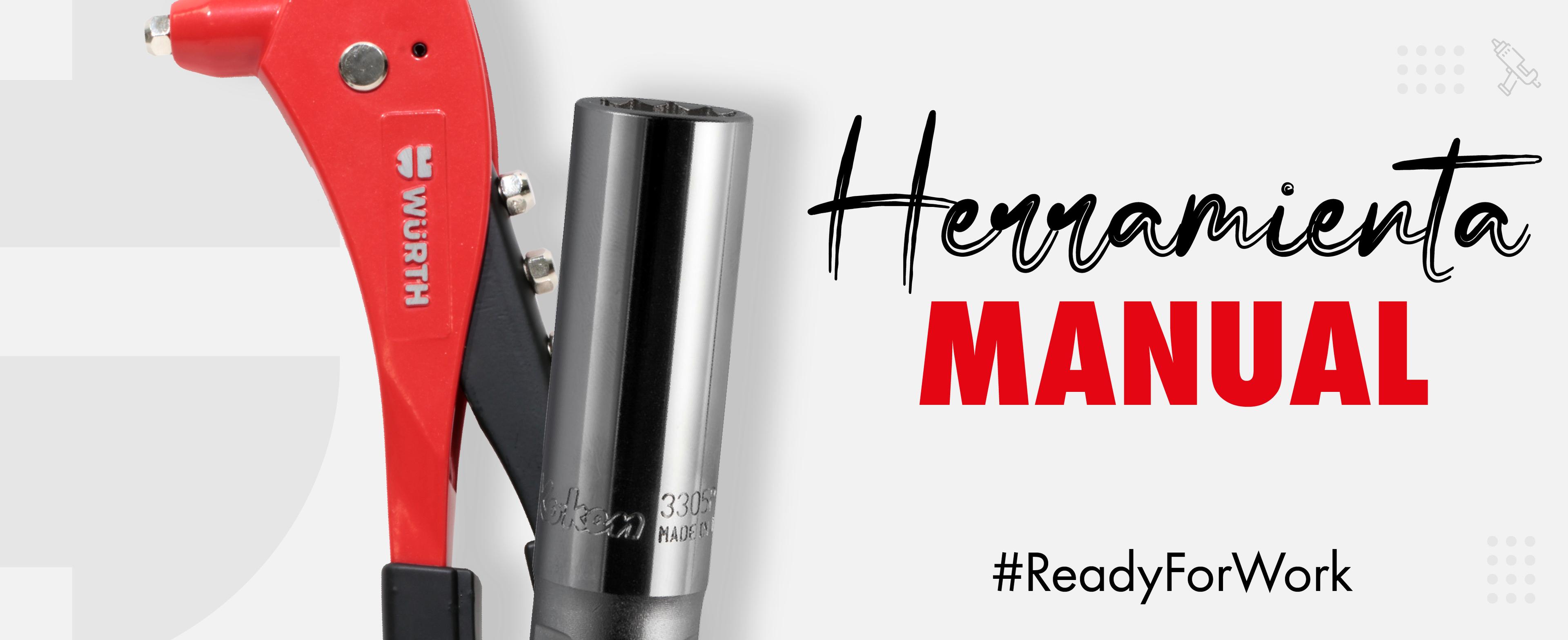 Herramienta Manual