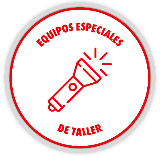 EQUIPO ESPECIAL TALLER