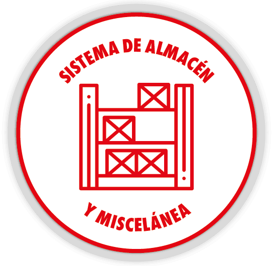 SISTEMA ALMACÉN