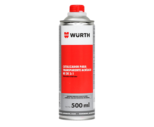CATALIZADOR PARA HS 500 ML
